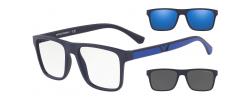 Eyeglasses Emporio Armani 4115 & Clip-On