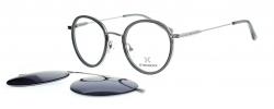 Eyeglasses Eyecroxx 620MD