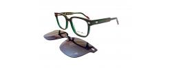 Γυαλιά Οράσεως Tipi Diversi 6502 & Clip On
