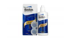 CONTACT LENS SOLUTIONS BOSTON SIMPLUS MULTI-ACTION SOLUTION 120 ML