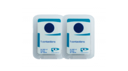 CONTACT LENSES INSIDE TORIC