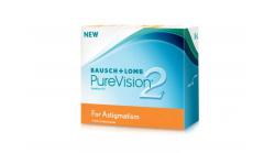 CONTACT LENSES PUREVISION 2 HD ASTIGMATISM 6 PACK
