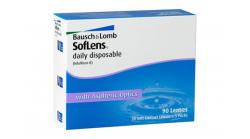 CONTACT LENSES SOFLENS DAILY DISPOSABLE