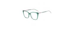 EYEGLASSES M MISSONI MMI 0182       