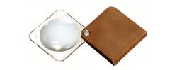 MAGNIFYING LENS CLASSIC FOLDING POCKET MAGNIFIERS
