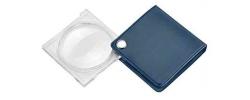 ΜΕΓΕΘΥΝΤΙΚΟΣ ΦΑΚΟΣ ECONOMY FOLDING POCKET MAGNIFIERS