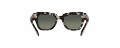 SUNGLASSES RAYBAN 2186 STATE STREET