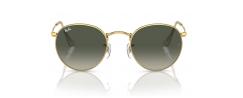 ΓΥΑΛΙΑ ΗΛΙΟΥ RAYBAN 3447 ROUND METAL