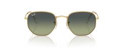 ΓΥΑΛΙΑ ΗΛΙΟΥ RAYBAN HEXAGONAL METAL 3548N