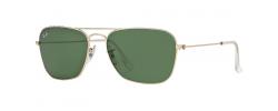 ΓΥΑΛΙΑ ΗΛΙΟΥ RAYBAN 3136 CARAVAN