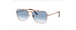 ΓΥΑΛΙΑ ΗΛΙΟΥ RAYBAN 3636 CARAVAN