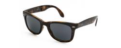 ΓΥΑΛΙΑ ΗΛΙΟΥ RAYBAN 4105 FOLDING WAYFARER
