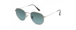 ΓΥΑΛΙΑ ΗΛΙΟΥ RAYBAN HEXAGONAL METAL 3548N