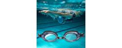 Swimming Goggles Centrostyle Plano